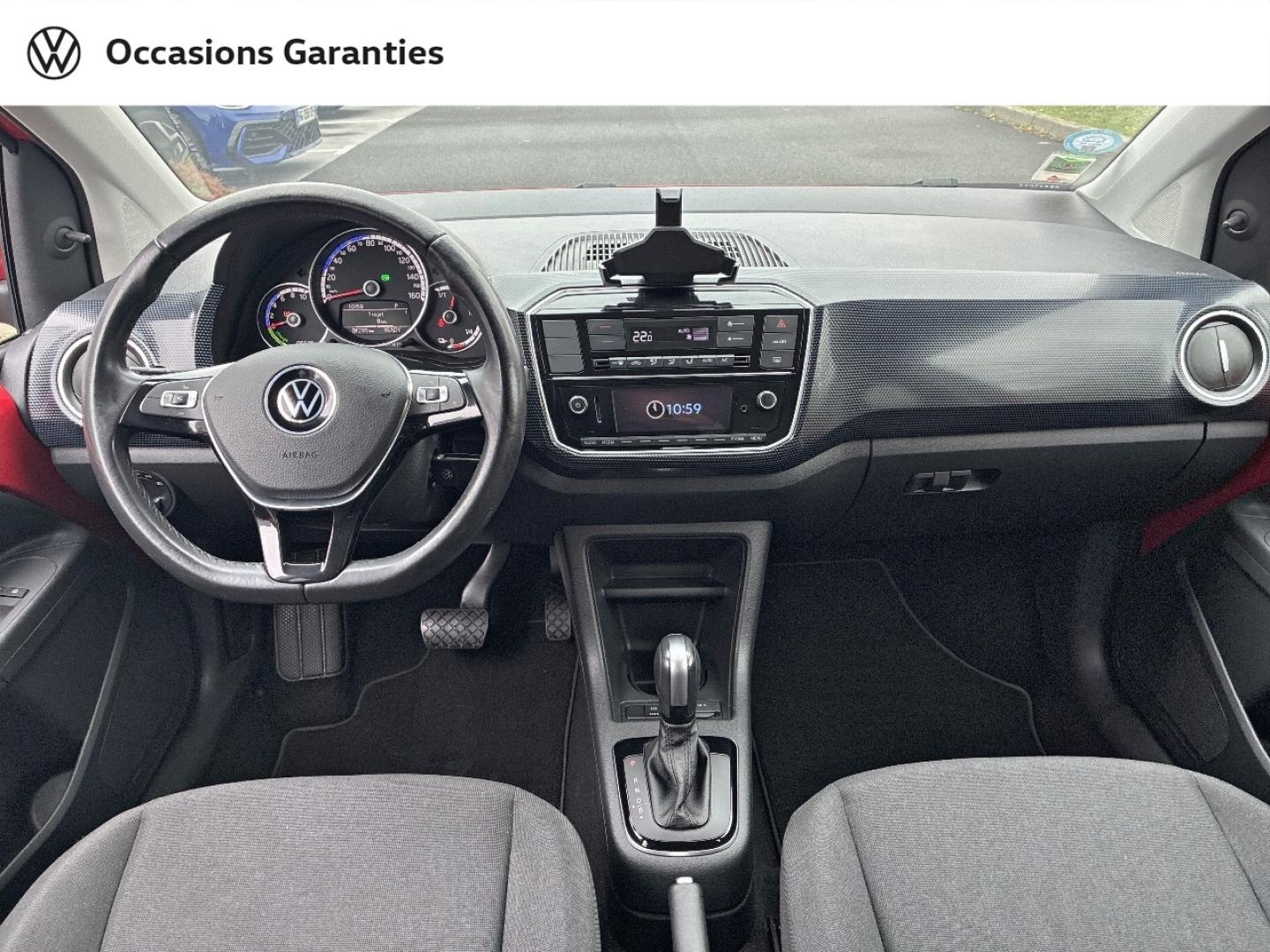 Voitures occasions VOLKSWAGEN e-up! Base Rezé