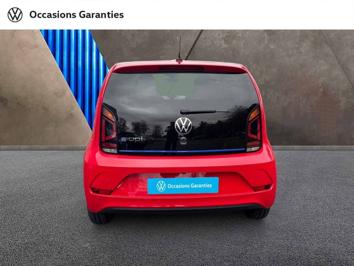 Voitures occasions VOLKSWAGEN e-up! Base Rezé