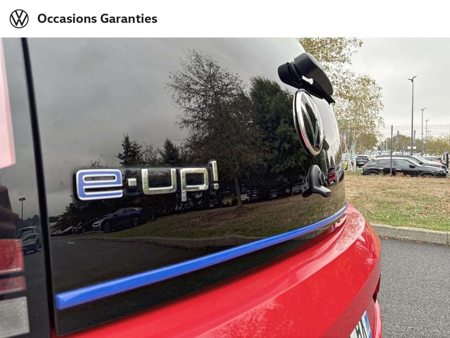 Voitures occasions VOLKSWAGEN e-up! Base Rezé
