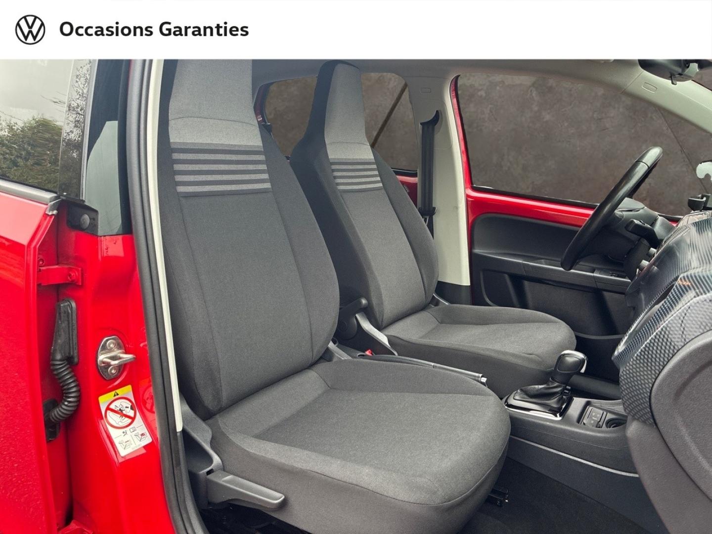 Voitures occasions VOLKSWAGEN e-up! Base Rezé