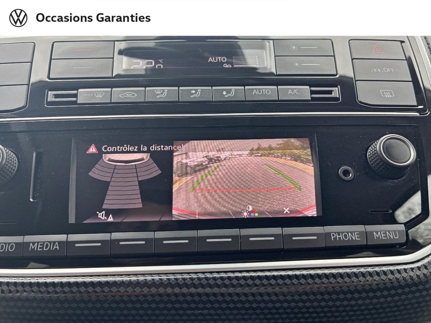 Voitures occasions VOLKSWAGEN e-up! Base Orvault