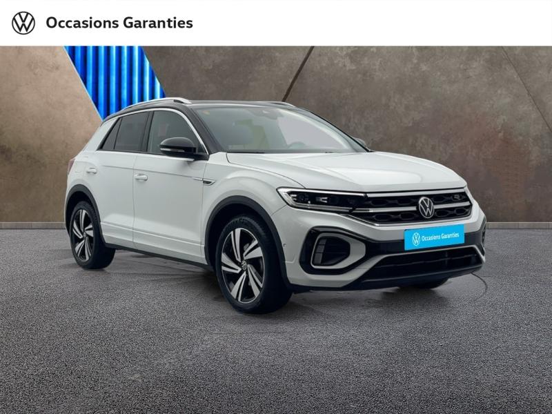 Voitures occasions VOLKSWAGEN T-ROC R-Line Rezé