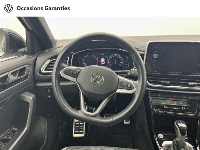 Voitures occasions VOLKSWAGEN T-ROC R-Line Rezé
