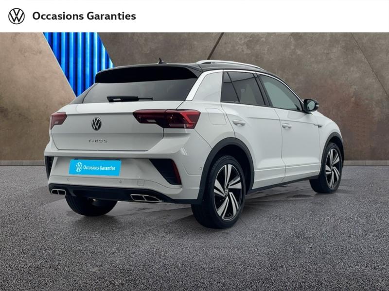 Voitures occasions VOLKSWAGEN T-ROC R-Line Rezé