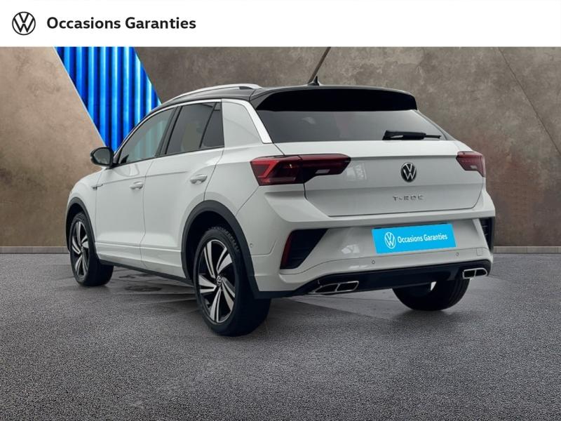 Voitures occasions VOLKSWAGEN T-ROC R-Line Rezé