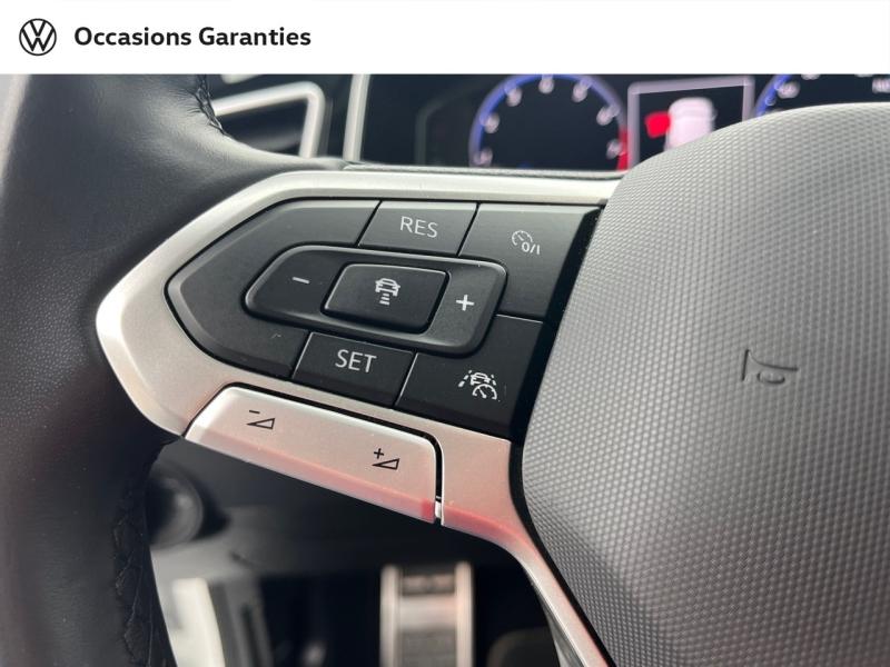 Voitures occasions VOLKSWAGEN T-ROC R-Line Rezé