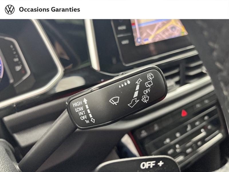 Voitures occasions VOLKSWAGEN T-ROC R-Line Rezé