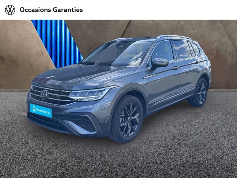 Voitures occasions VOLKSWAGEN TIGUAN ALLSPACE Life Plus Rezé