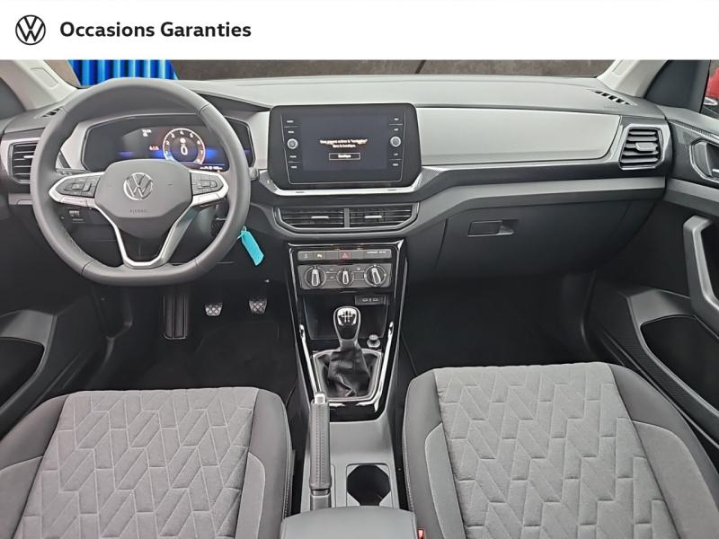 Voitures occasions VOLKSWAGEN T-CROSS Life Rezé