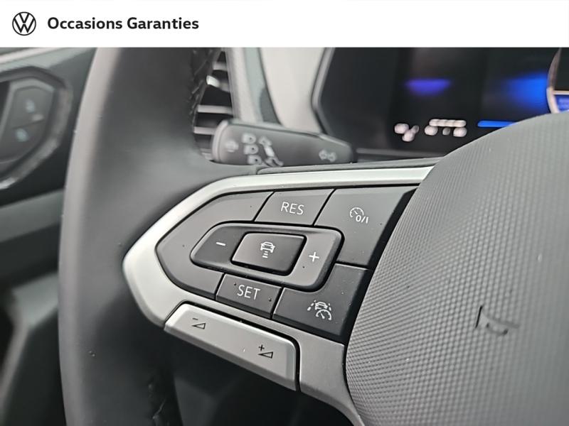 Voitures occasions VOLKSWAGEN T-CROSS Life Rezé