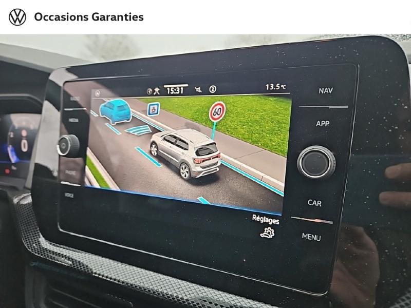 Voitures occasions VOLKSWAGEN T-CROSS Life Rezé