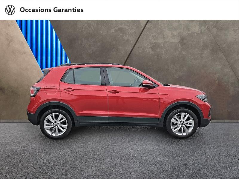 Voitures occasions VOLKSWAGEN T-CROSS Life Rezé