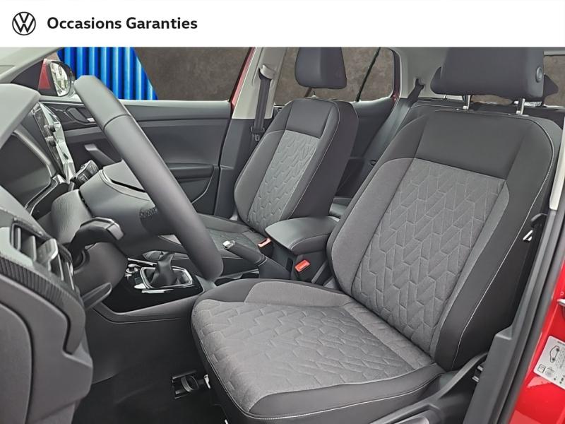 Voitures occasions VOLKSWAGEN T-CROSS Life Rezé