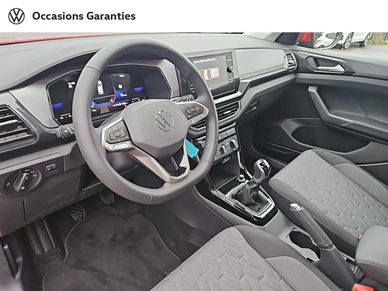 Voitures occasions VOLKSWAGEN T-CROSS Life Rezé