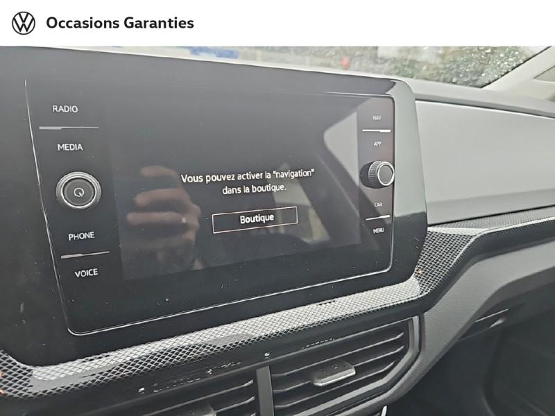 Voitures occasions VOLKSWAGEN T-CROSS Life Rezé