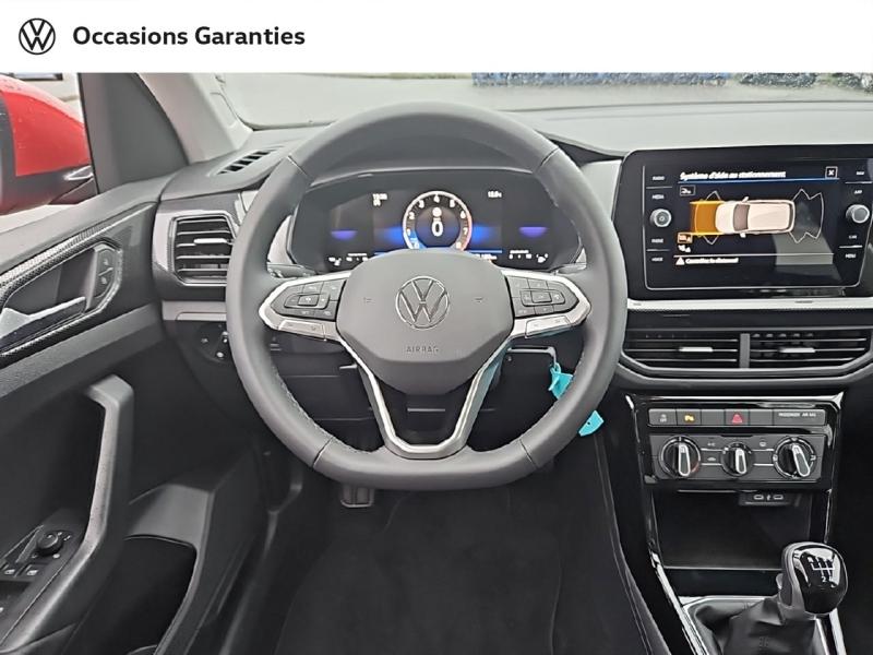 Voitures occasions VOLKSWAGEN T-CROSS Life Rezé