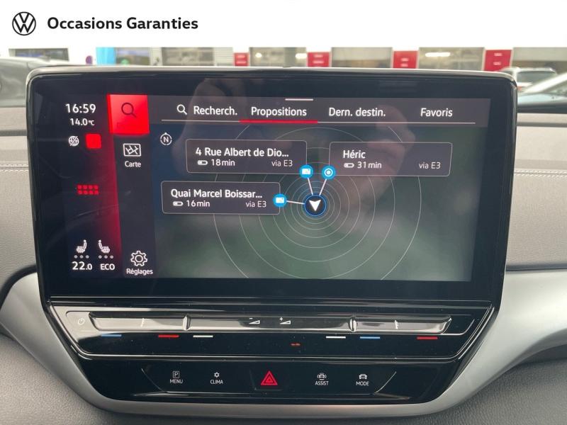 Voitures occasions VOLKSWAGEN ID.5 Base Rezé