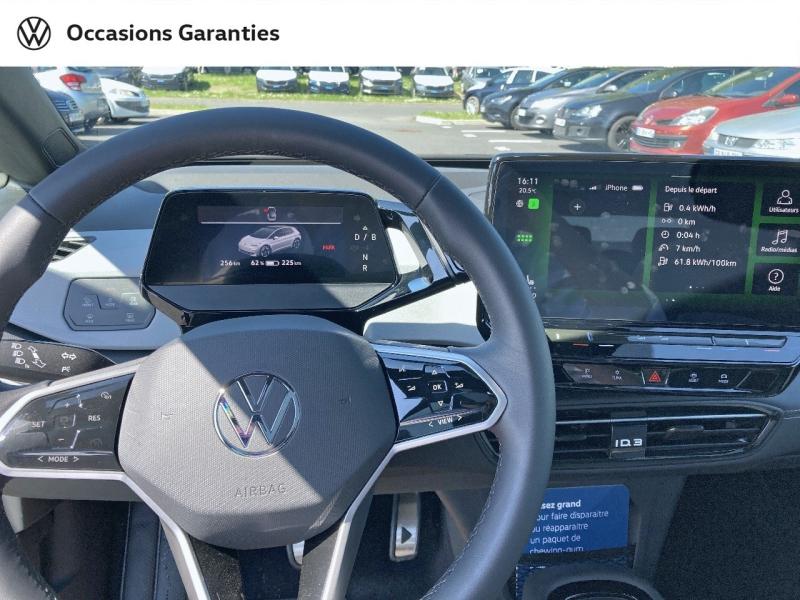 Voitures occasions VOLKSWAGEN ID.3 Style Exclusive Rezé