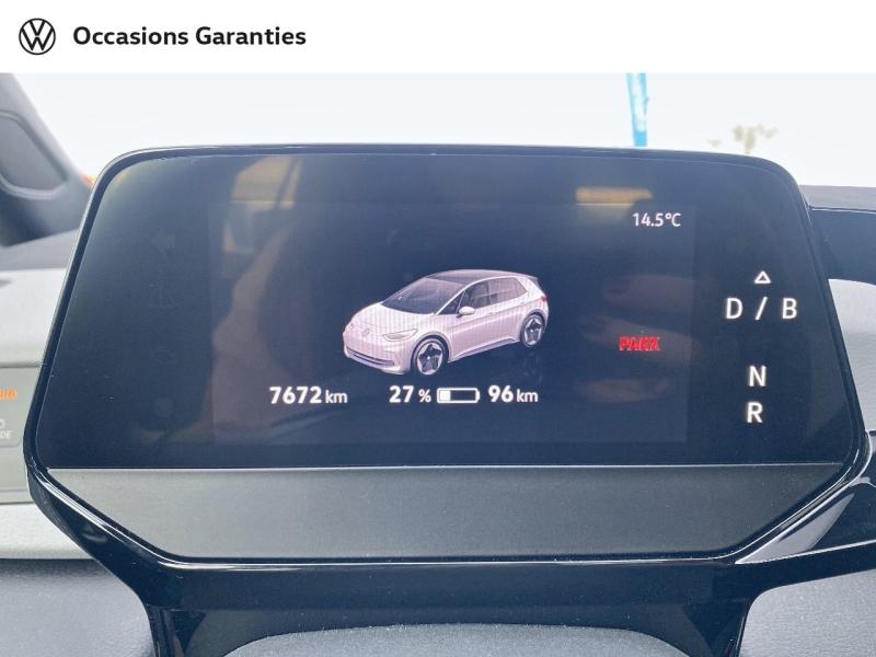 Voitures occasions VOLKSWAGEN ID.3 Style Exclusive Rezé