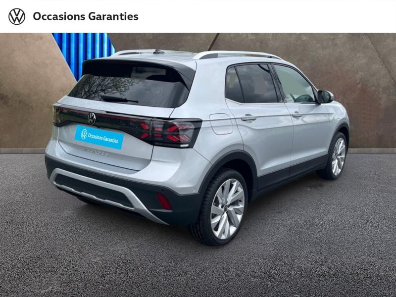 Voitures occasions VOLKSWAGEN T-CROSS Style Rezé