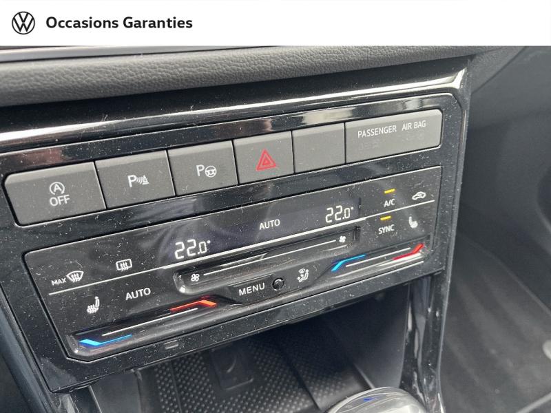 Voitures occasions VOLKSWAGEN T-CROSS Style Rezé