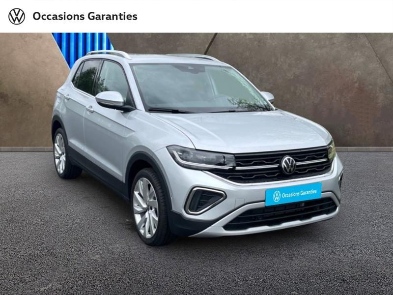 Voitures occasions VOLKSWAGEN T-CROSS Style Rezé