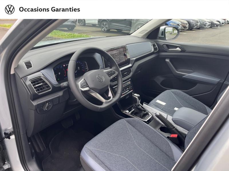 Voitures occasions VOLKSWAGEN T-CROSS Style Rezé