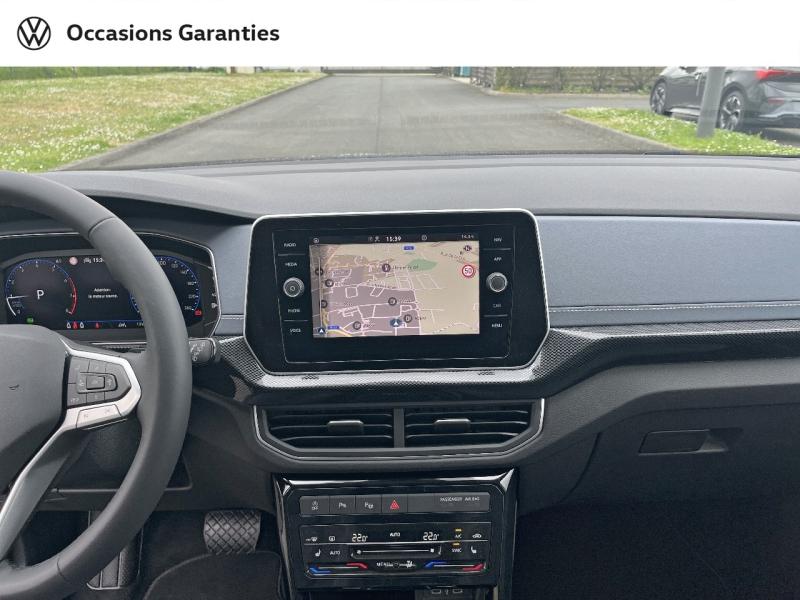Voitures occasions VOLKSWAGEN T-CROSS Style Rezé