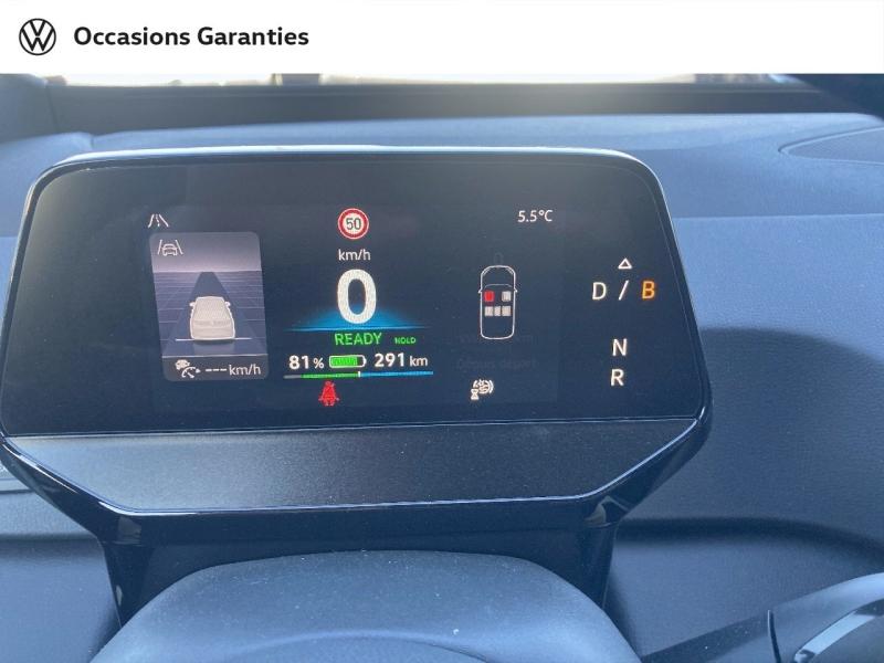 Voitures occasions VOLKSWAGEN ID.3 Life Max Rezé
