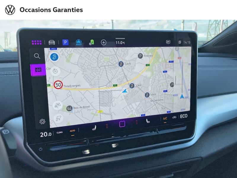 Voitures occasions VOLKSWAGEN ID.4 Life Max Rezé