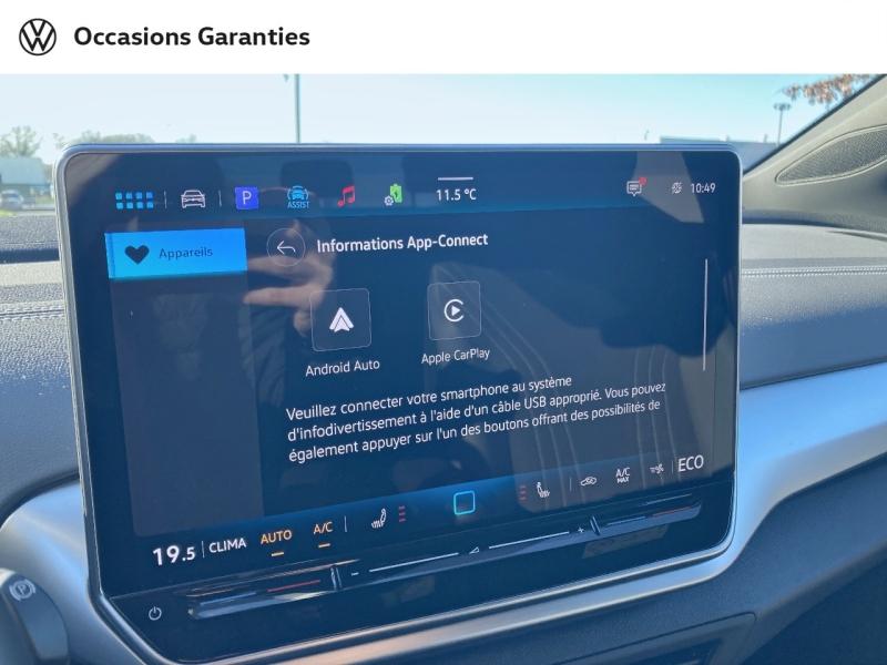 Voitures occasions VOLKSWAGEN ID.4 Base Rezé