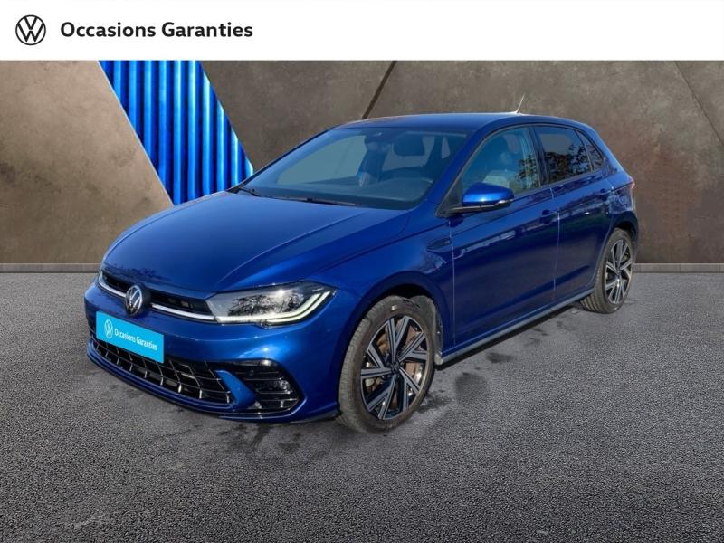 Voitures occasions VOLKSWAGEN POLO R-Line Rezé