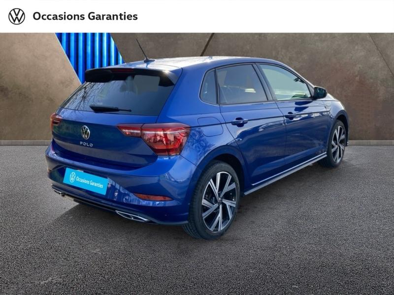 Voitures occasions VOLKSWAGEN POLO R-Line Rezé
