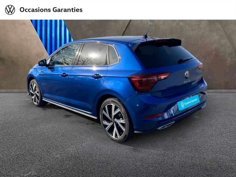 Voitures occasions VOLKSWAGEN POLO R-Line Rezé
