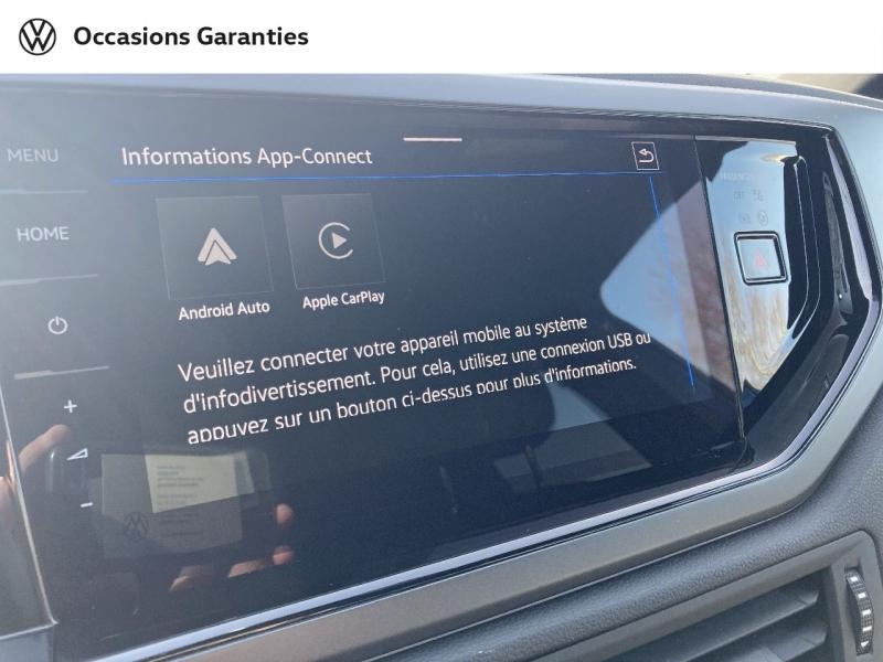 Voitures occasions VOLKSWAGEN POLO R-Line Rezé