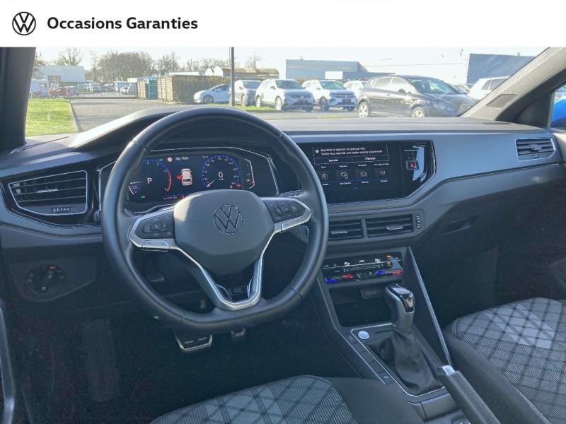Voitures occasions VOLKSWAGEN POLO R-Line Rezé