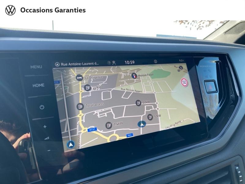 Voitures occasions VOLKSWAGEN POLO R-Line Rezé