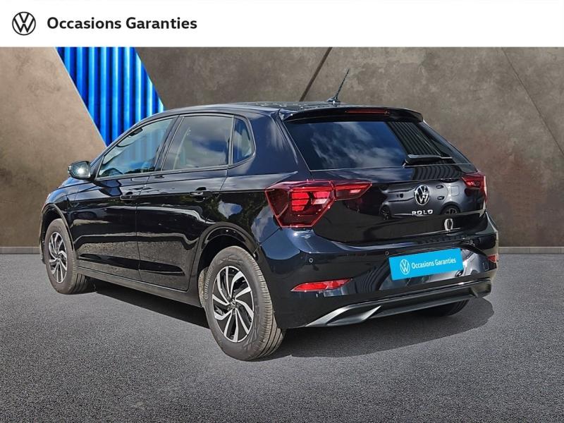 Voitures occasions VOLKSWAGEN POLO Life Rezé