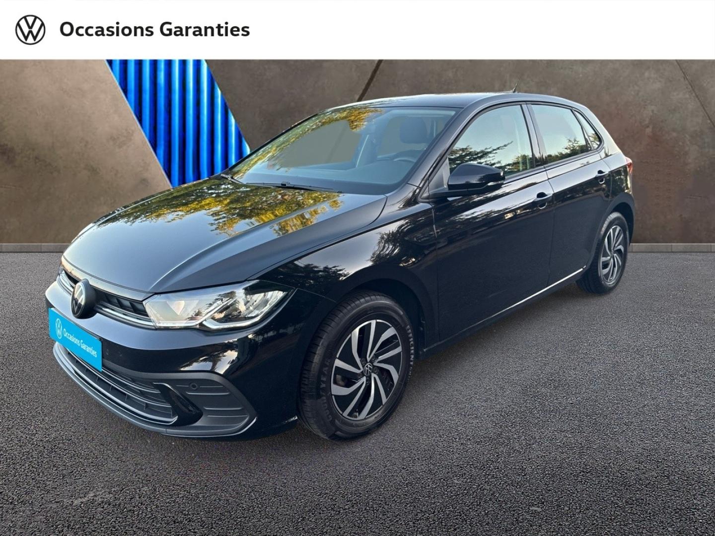 Voitures occasions VOLKSWAGEN POLO Life Rezé