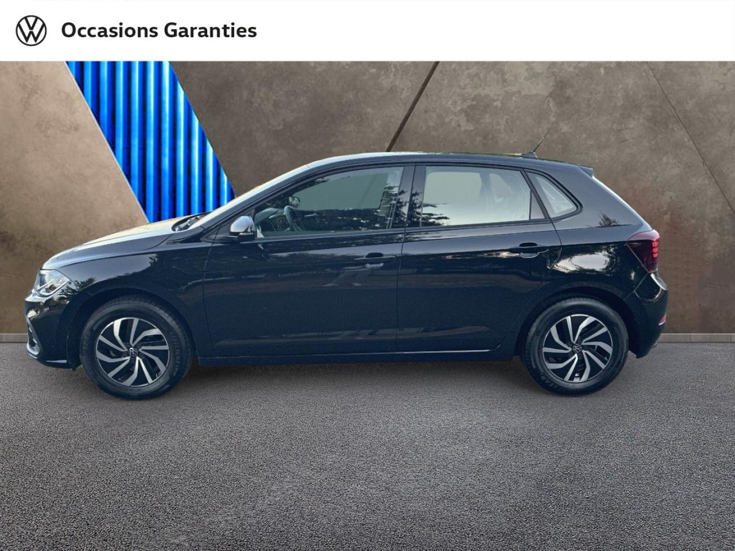 Voitures occasions VOLKSWAGEN POLO Life Rezé