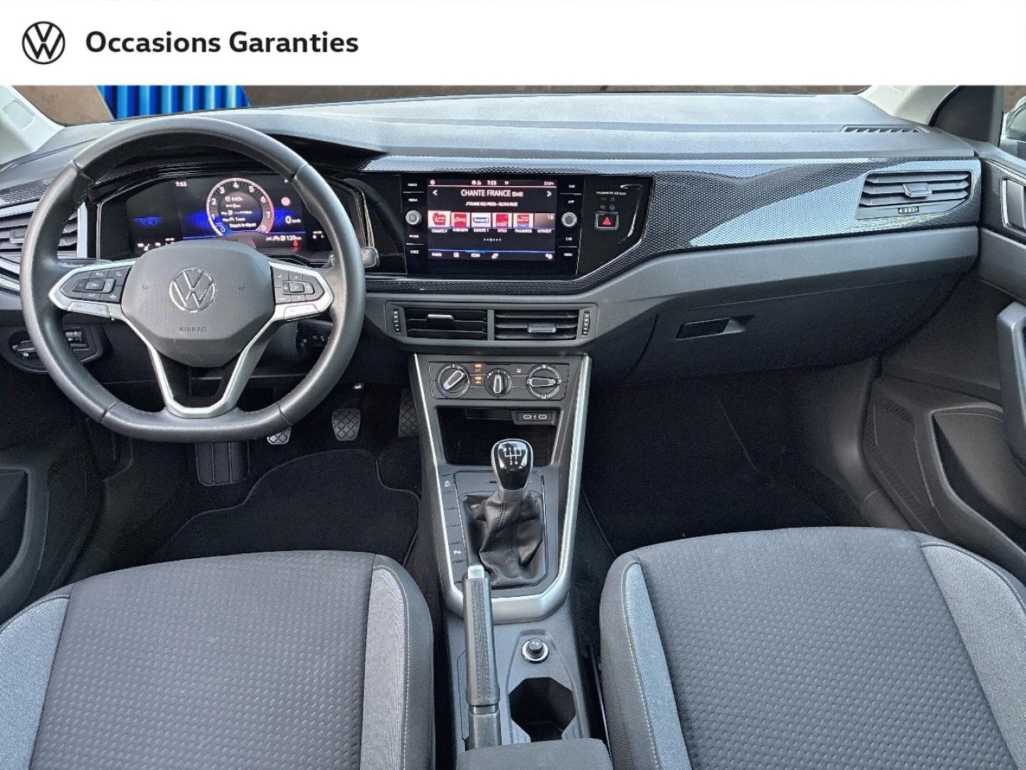 Voitures occasions VOLKSWAGEN POLO Life Rezé