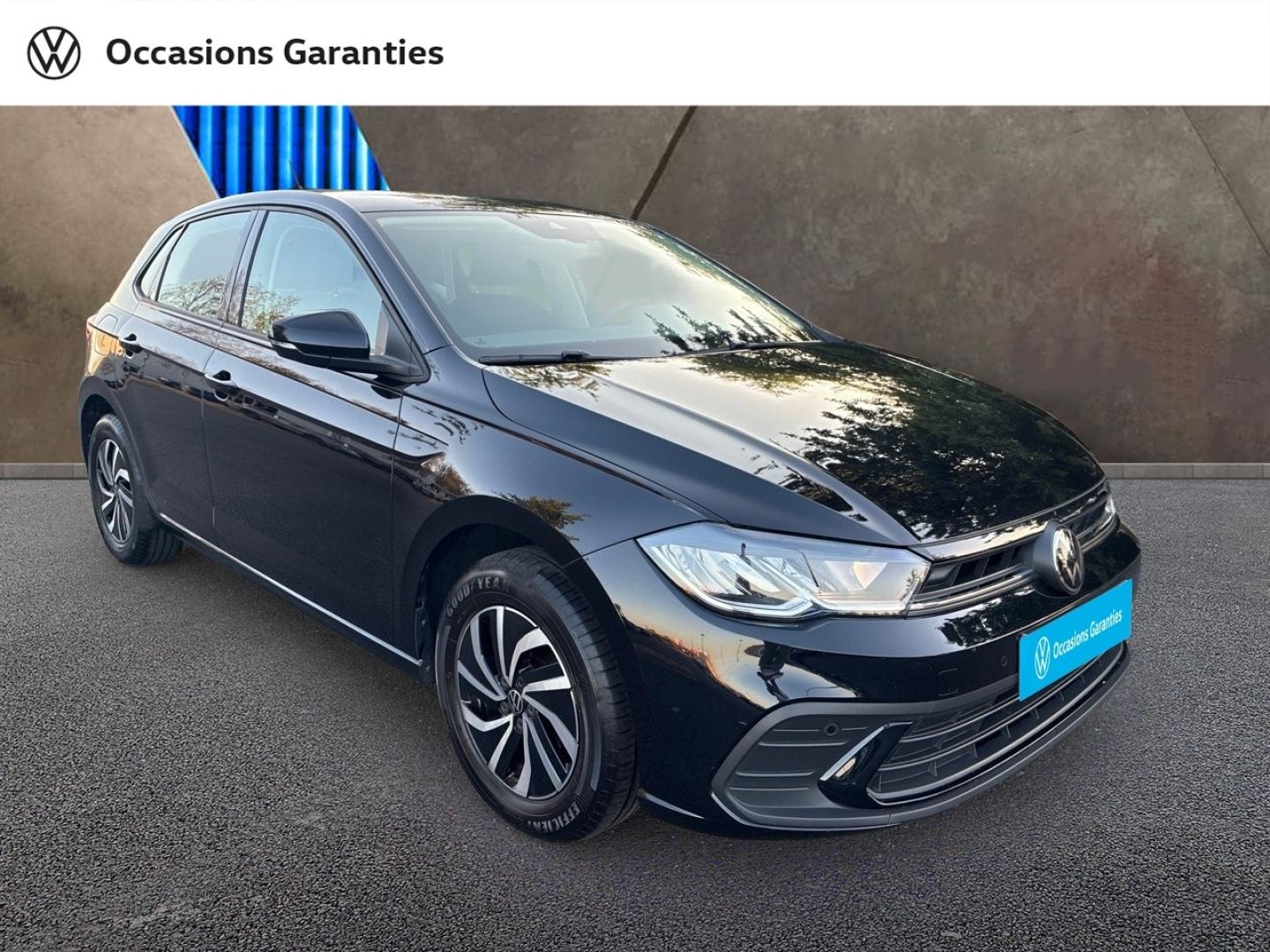 Voitures occasions VOLKSWAGEN POLO Life Rezé