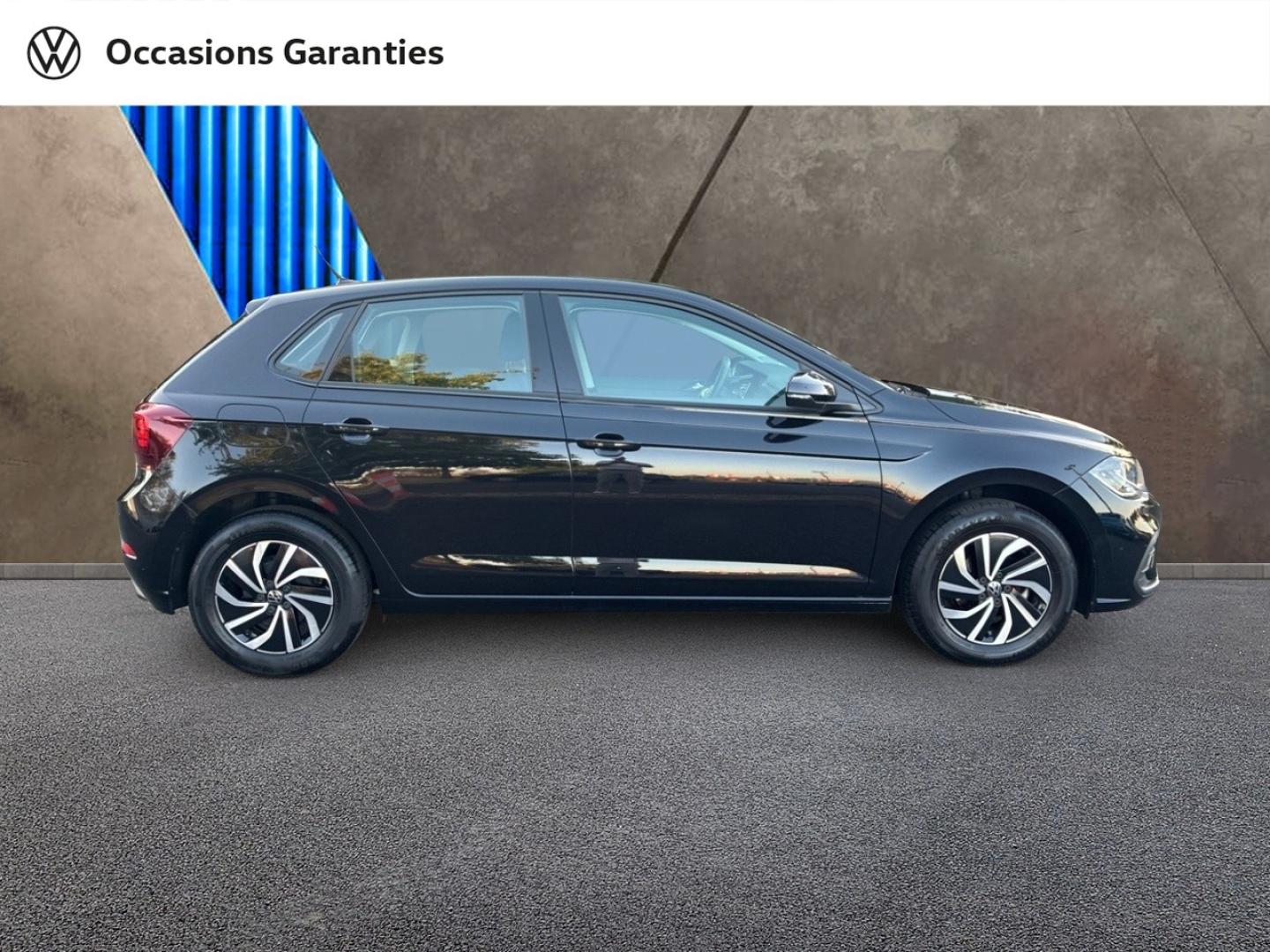 Voitures occasions VOLKSWAGEN POLO Life Rezé
