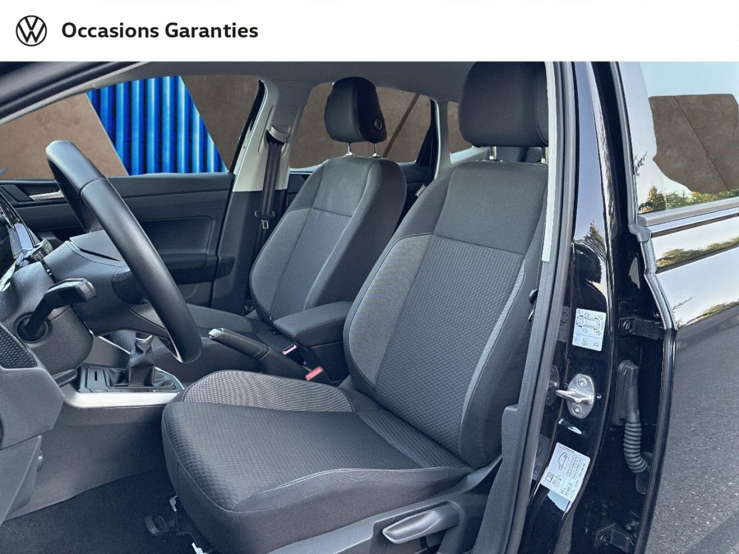 Voitures occasions VOLKSWAGEN POLO Life Rezé