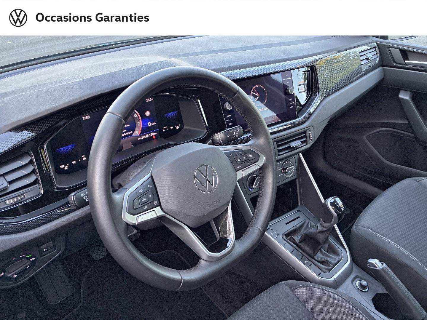 Voitures occasions VOLKSWAGEN POLO Life Rezé