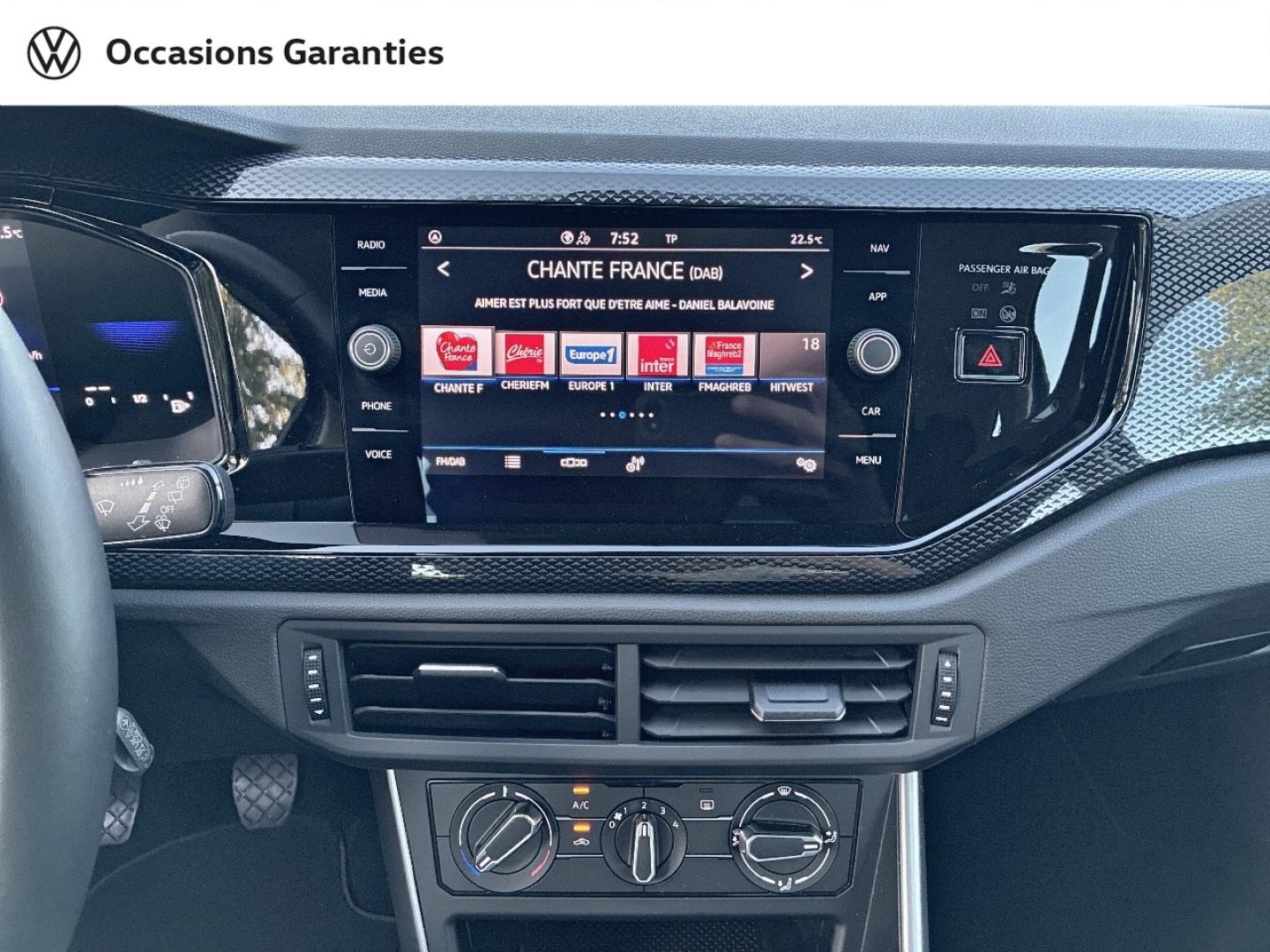 Voitures occasions VOLKSWAGEN POLO Life Rezé