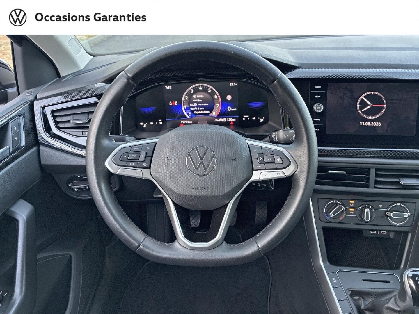 Voitures occasions VOLKSWAGEN POLO Life Rezé