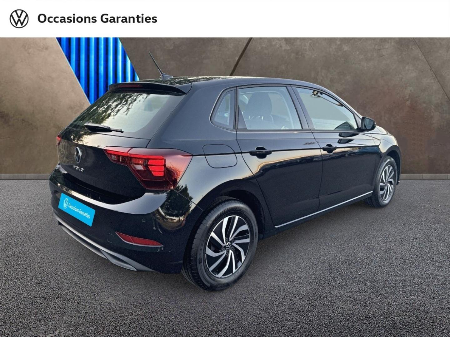 Voitures occasions VOLKSWAGEN POLO Life Rezé