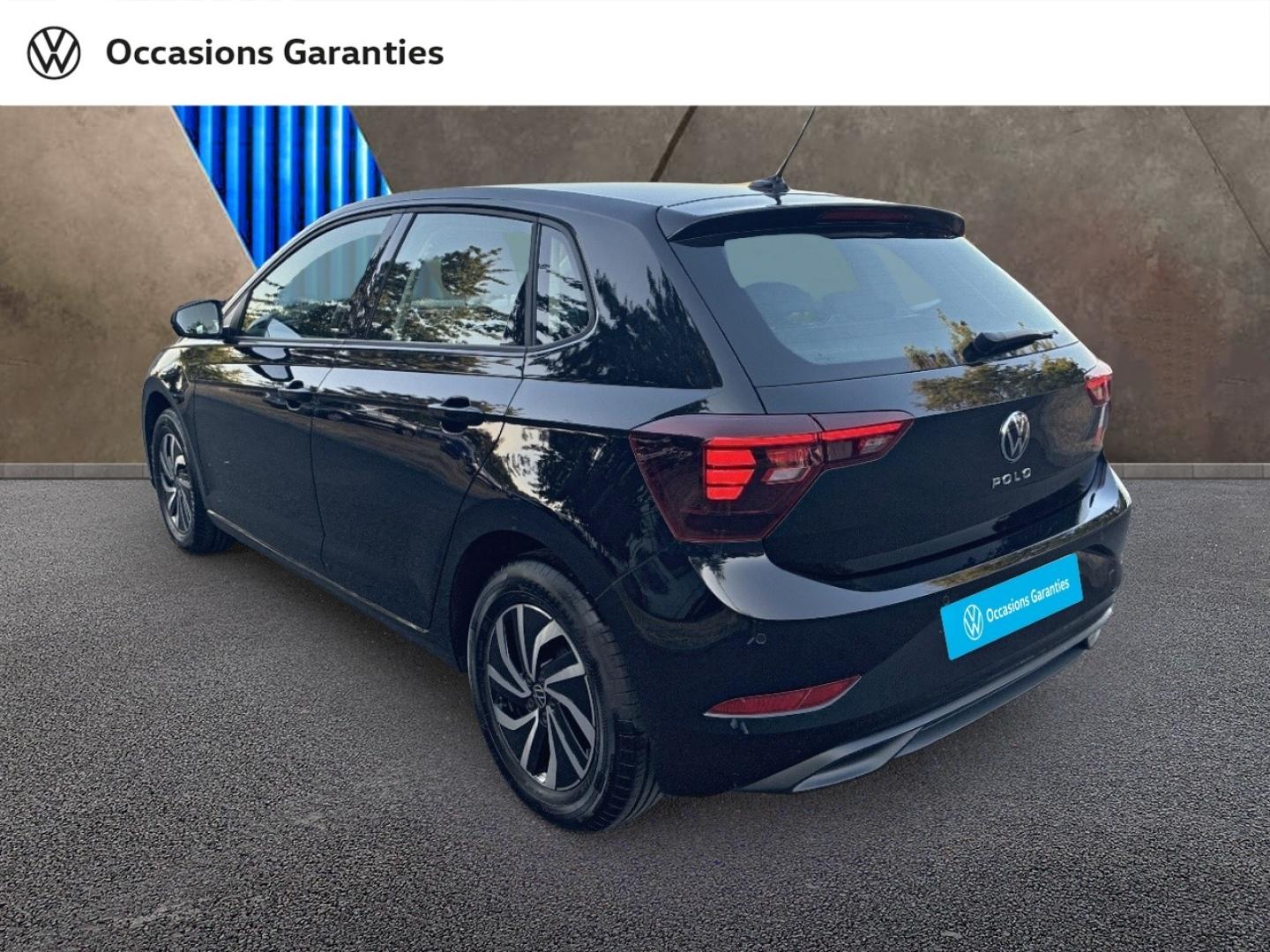 Voitures occasions VOLKSWAGEN POLO Life Rezé
