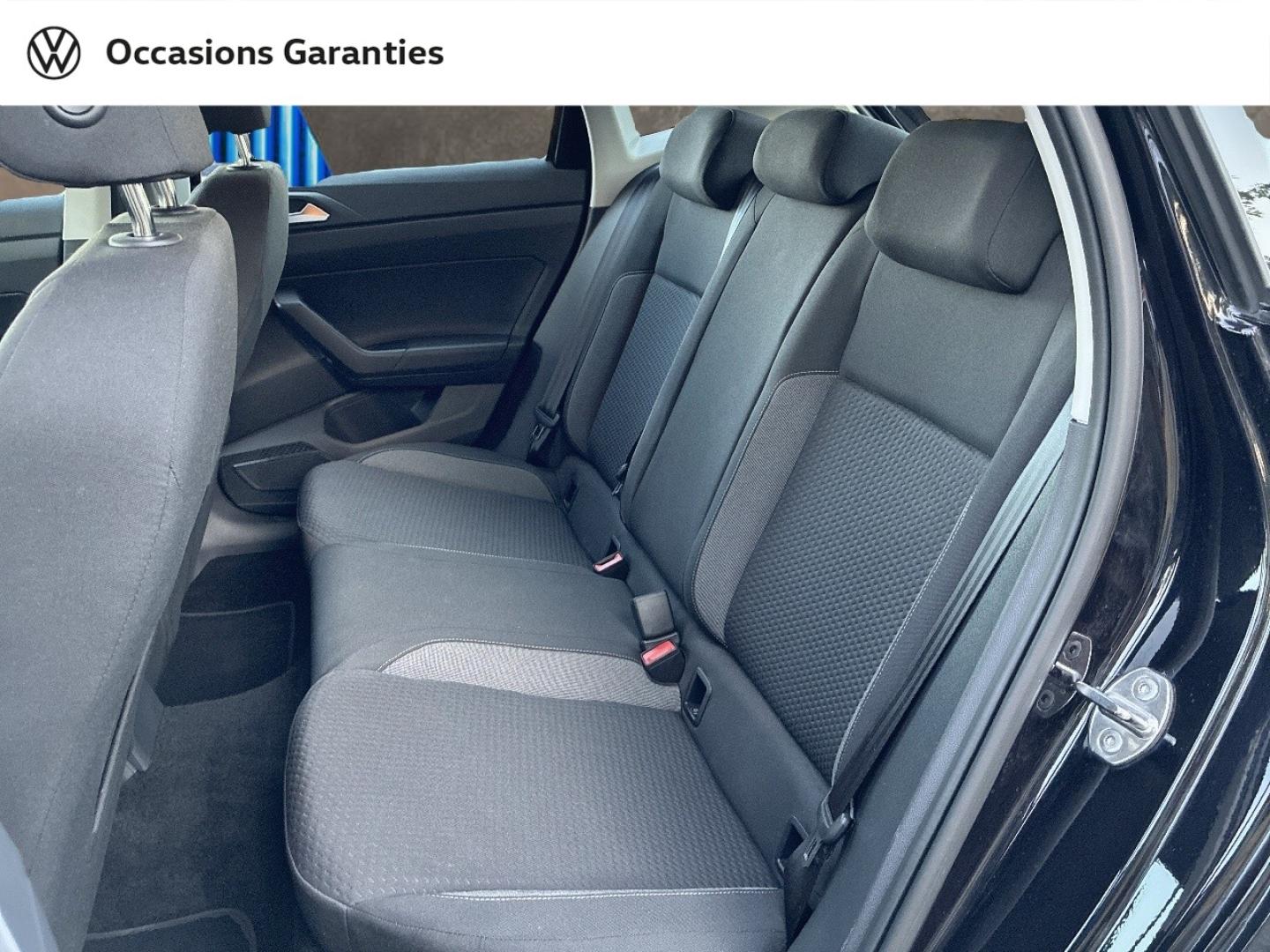 Voitures occasions VOLKSWAGEN POLO Life Rezé